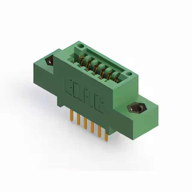 345-012-520-507 EDAC Inc.  Edgeboard Connectors